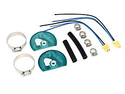 DeatschWerks DW400 Fuel Pump Installation Kit (99-03 F-150 Lightning; 02-03 F-150 Harley Davidson)