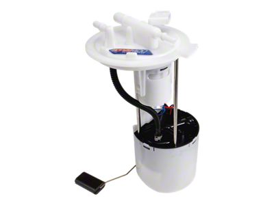 DeatschWerks DW400 Fuel Pump Module (15-25 F-150)