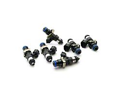 DeatschWerks EV14 Fuel Injectors; 2400cc (Universal; Some Adaptation May Be Required)