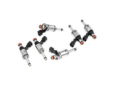 DeatschWerks Fuel Injectors; 1700cc (18-24 3.5L EcoBoost F-150 Raptor)