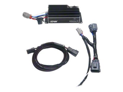 DeatschWerks Fuel Pump Voltage Booster (11-25 F-150)