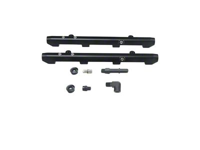 DeatschWerks Fuel Rails (20-25 5.0L F-150)
