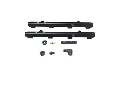 DeatschWerks Fuel Rails (20-24 5.0L F-150)