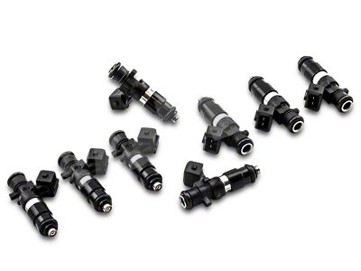 DeatschWerks Fuel Injectors; 1200cc (10-18 5.7L RAM 1500)