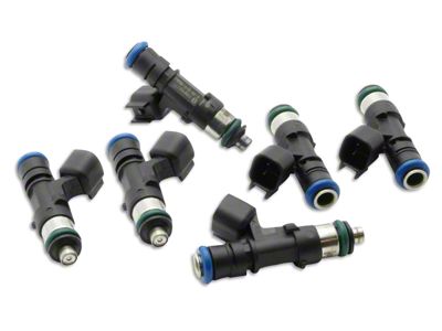 DeatschWerks Fuel Injectors; 1200cc (97-04 V8 F-150)