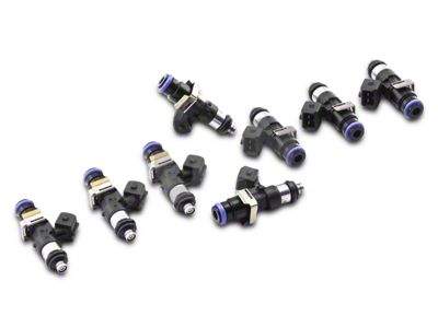 DeatschWerks Fuel Injectors; 1500cc (10-18 5.7L RAM 1500)