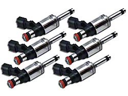 DeatschWerks Fuel Injectors; 1700cc (11-16 3.5L EcoBoost F-150)