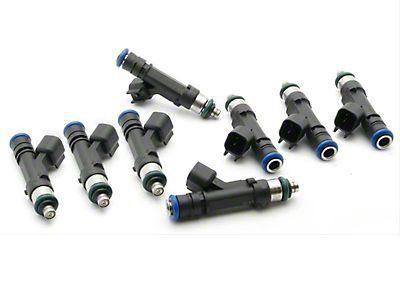 Upgraded 2 Holes Fuel Injectors Fit for Ford