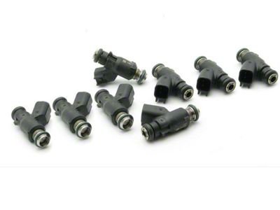 DeatschWerks Fuel Injectors; 56 lb. (07-13 V8 Sierra 1500)