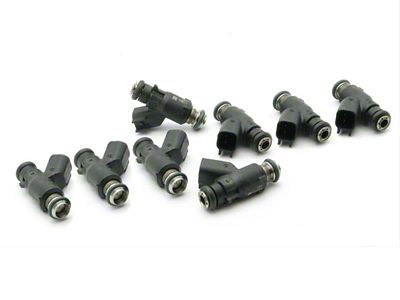 DeatschWerks Fuel Injectors; 72 lb. (07-13 V8 Silverado 1500)