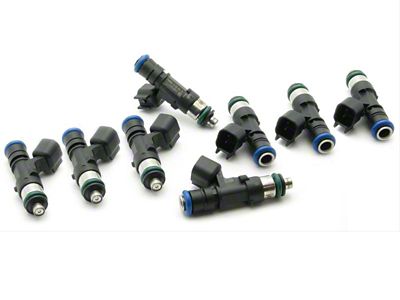 DeatschWerks Fuel Injectors; 72 lb. (10-18 5.7L RAM 1500)