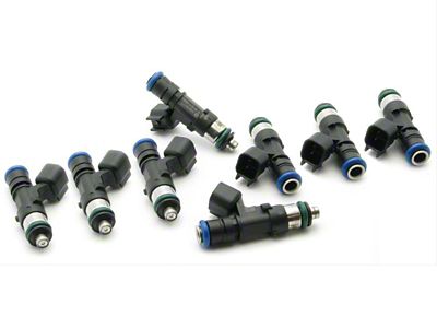 DeatschWerks Fuel Injectors; 95 lb. (10-18 5.7L RAM 1500)