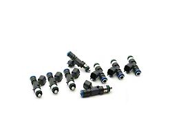 DeatschWerks Fuel Injectors; 50 lb. (10-18 5.7L RAM 1500)