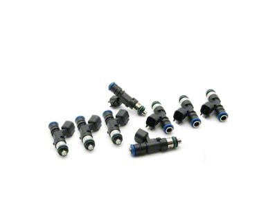 DeatschWerks Fuel Injectors; 50 lb. (10-18 5.7L RAM 1500)