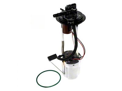 DeatschWerks DW400 Fuel Pump Module; 415 LPH (05-13 Sierra 1500)