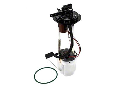 DeatschWerks DW400 Fuel Pump Module; 415 LPH (14-18 V8 Sierra 1500)