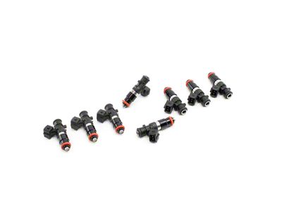 DeatschWerks Fuel Injectors; 1200cc (00-13 V8 Sierra 1500)