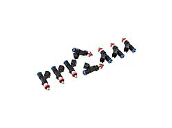 DeatschWerks Fuel Injectors; 95 lb. (00-06 V8 Sierra 1500)