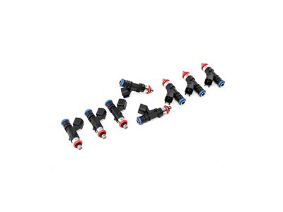 DeatschWerks Fuel Injectors; 95 lb. (00-06 V8 Sierra 1500)