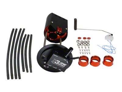 DeatschWerks X3 Series Fuel Pump Module (05-18 Sierra 1500)