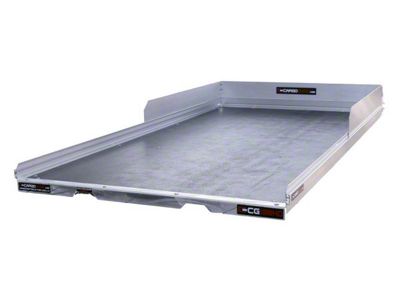 DECKED HighSide Extension for 41-Inch Wide Deck Surface (Universal; Some Adaptation May Be Required)