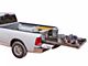 DECKED CargoGlide Bed Slide; 70% Extension; 1,500 lb. Payload (04-24 F-150 w/ 5-1/2-Foot Bed)