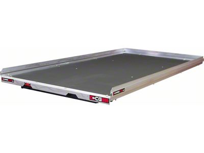 DECKED CargoGlide Bed Slide; 70% Extension; 1,000 lb. Payload (11-24 F-250 Super Duty w/ 6-3/4-Foot Bed)