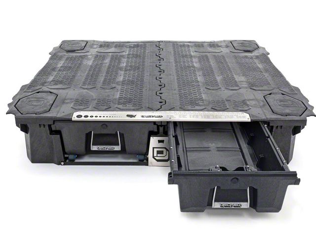 DECKED Truck Bed Storage System (03-24 RAM 2500 w/ 8-Foot Box)