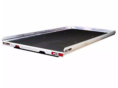 DECKED CargoGlide Bed Slide, 70% Extension; 1,500 lb. Payload (03-23 RAM 3500 w/ 6.4-Foot Box & w/o RAM Box)