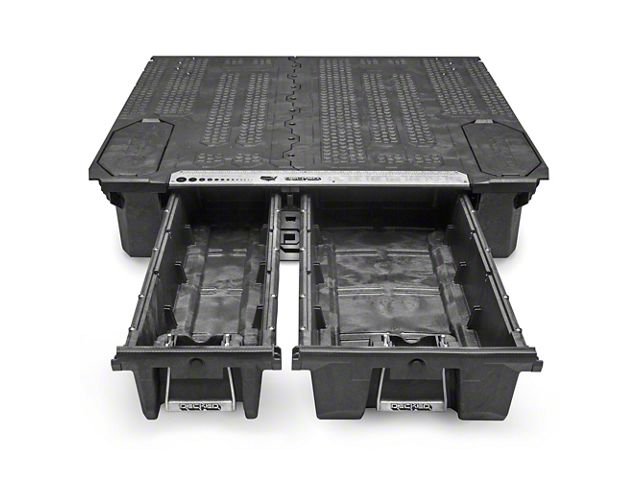 DECKED Truck Bed Storage System (19-23 Ranger)