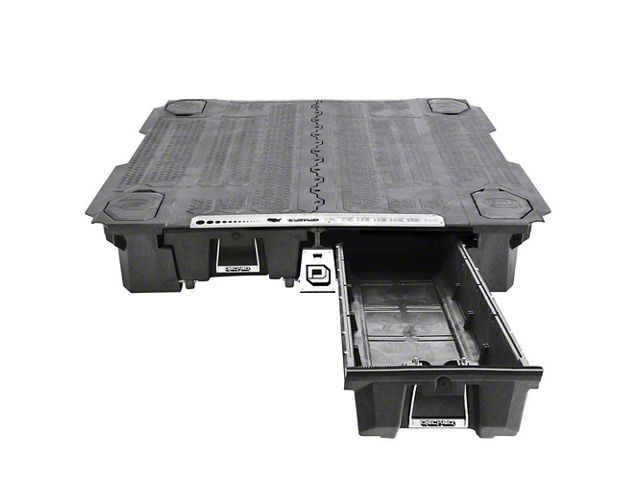 DECKED Truck Bed Storage System (19-24 Sierra 1500)