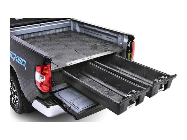 DECKED Truck Bed Storage System (07-18 Sierra 1500)