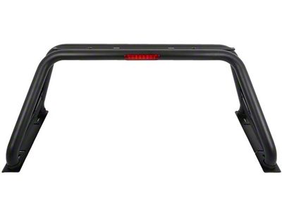 Louvered Sport Bar (97-24 F-150 Styleside)