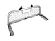 Ultra Mesh Front Cab Rack; Silver (97-24 F-150 Styleside)