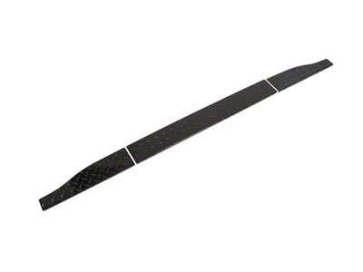 BlackTread Tailgate Protector (11-16 F-350 Super Duty w/ Tailgate Step)