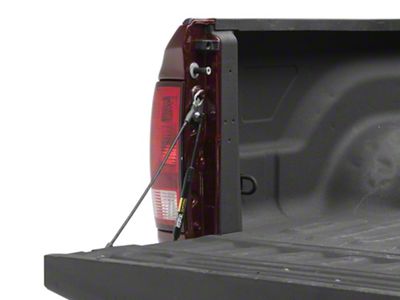 Tailgate Assist (10-24 RAM 2500)