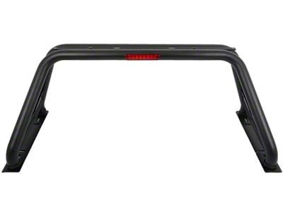 Louvered Sport Bar (99-18 Silverado 1500 Fleetside)