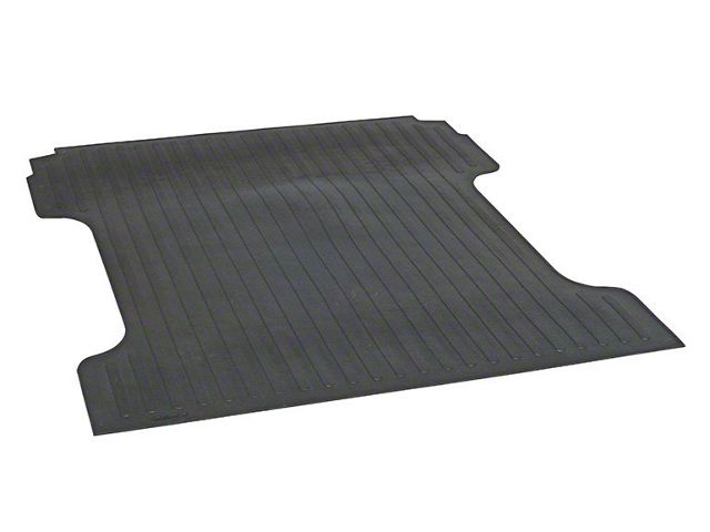 Bed Mat (20-24 Silverado 3500 HD w/ 6.90-Foot Standard Box)