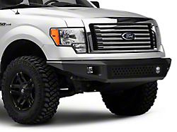 Deegan 38 by Mammoth Front Bumper with Skid Plate and LED Fog Lights (09-14 F-150, Excluding Raptor)