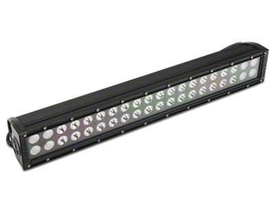 Deegan 38 by KC 20-Inch LED Light Bar; Spot/Spread Combo Beam (Universal; Some Adaptation May Be Required)