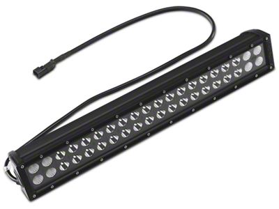 Deegan 38 by KC 20-Inch LED Light Bar; Spot/Spread Combo Beam (Universal; Some Adaptation May Be Required)