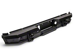 Deegan 38 by Mammoth HD Modular Rear Bumper (21-26 F-150, Excluding Raptor)