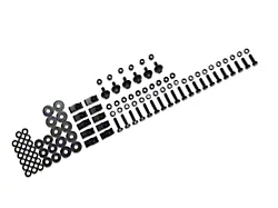 Deegan 38 by Mammoth Replacement Side Step Bar Hardware Kit for T542507 Only (09-14 F-150 SuperCrew)