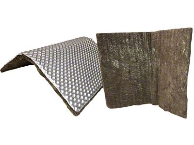 Form-A-Shield (Universal; Some Adaptation May Be Required)