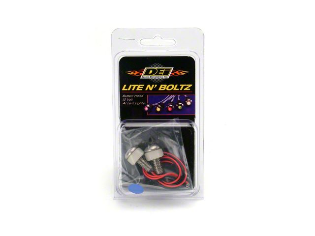 LED Lite N Boltz Accent Lighting; Blue (02-24 RAM 1500)