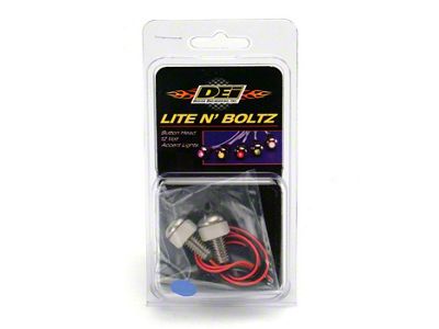 LED Lite N Boltz Accent Lighting; Blue (99-25 Sierra 1500)