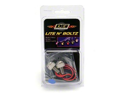 LED Lite N Boltz Accent Lighting; Blue (99-24 Sierra 1500)