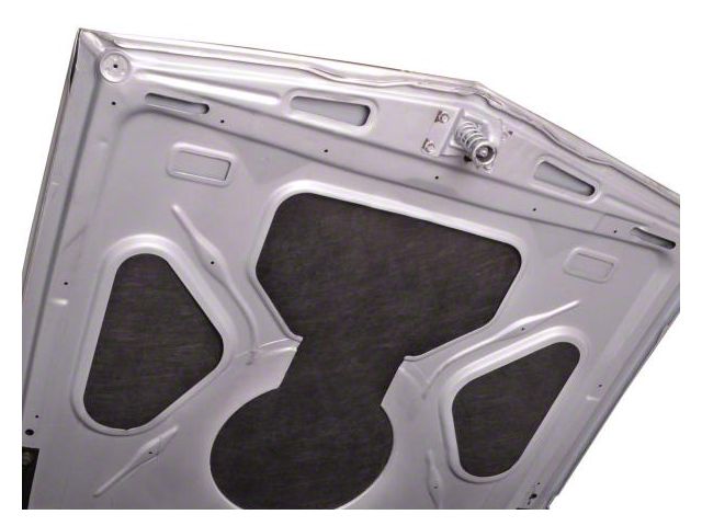 Under Hood Thermal Acoustic Lining (Universal; Some Adaptation May Be Required)