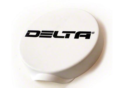 Delta Lights 100/150/500/505 Series Round Light Lens Cover