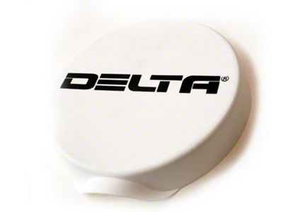 Delta Lights 100/150/500/505 Series Round Light Lens Cover